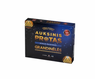 Stolní hra GOLDEN MIND. GRANDINELES, LT