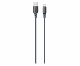 Kabel STANDART USB Typ AM, USB Typ CM, 1m, červený