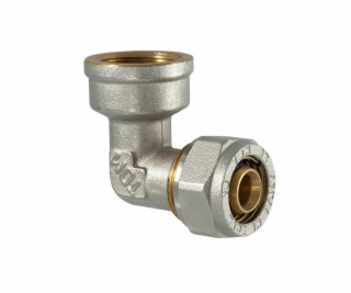 Upínací koleno 1070, 1/2  x 20 mm, vnitřní závit