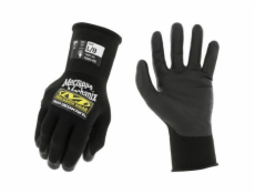 Bezprstové rukavice Mechanix Wear S1DC-05-008, černé, M