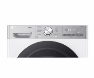 Automatická pračka LG F2WR909P3W