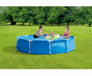 Frame Pool Set Rondo, O 305cm x 76cm, Schwimmbad