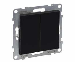 Suno schodiště Double Black 10AX 250V Automatická svorka ...