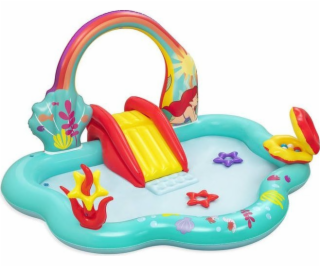 Detský bazén Bestway Little Mermaid 14715, 160 l