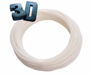 Nápln ABS pre 3D pero biela 1.75mm