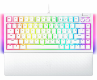 Razer BlackWidow V4 75%, herní klávesnice