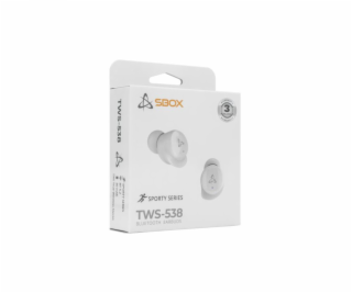Sbox EB-TWS538 White