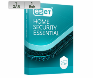 ESET HOME SECURITY Essential 20xx 1zar/1rok