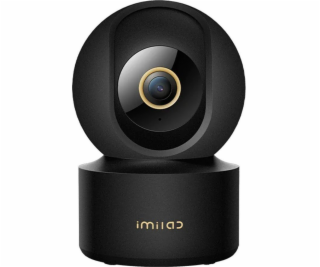 IP kamera Imilab C22 5MP WiFi kamera, černá + kabel součástí