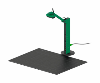 IPEVO VZ-R-S Document Scanner incl. Scanner-Pad and Software