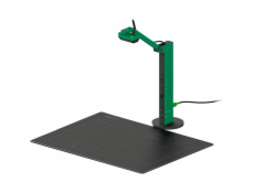 IPEVO VZ-R-S Document Scanner incl. Scanner-Pad and Software