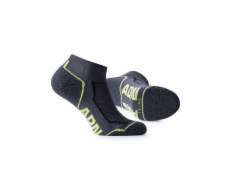 Ponožky Ardon ADN, zelená/šedá, 39-41