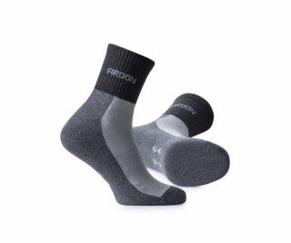 Ponožky Ardon Grey, šedé, 39-41