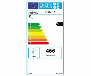 KOSPEL EPO2-5 AMICUS elektrický ohrievač