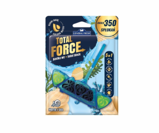 WC čistič - osvěžovač General Fresh sea 40g
