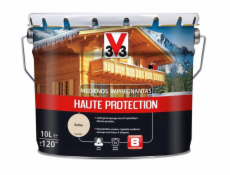 Impregnantas V33 Haute Protection, baltas, 10 l