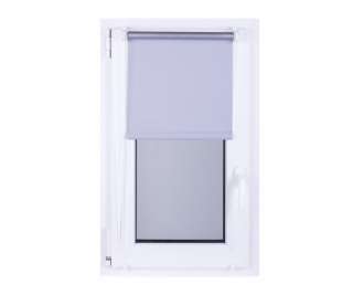 Roleta Domoletti MINI B/O 054, šedá 620x1500 mm