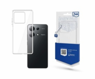 3mk ochranný kryt Clear Case pro Redmi Note 13 4G