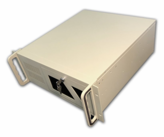 DATACOM Case 19  IPC 4U/485mm GY bez PSU