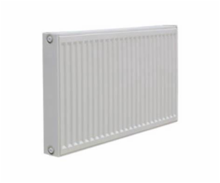 Radiátor Sanica 22PKKP, 600x1200 boční připojení