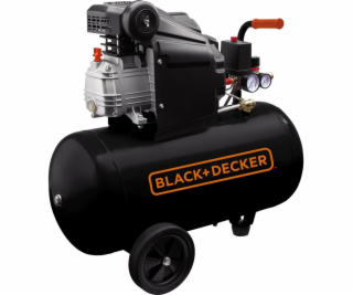 Vzduchový kompresor Black&Decker BD205/50, 50 l
