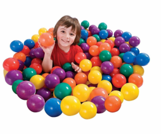 Sada míčků Intex 49602, 6,5 cm, 100 ks.