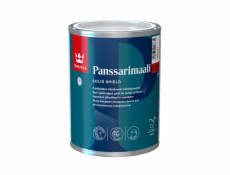 Barva Tikkurila Panssarimaali, základ C, 0,9l