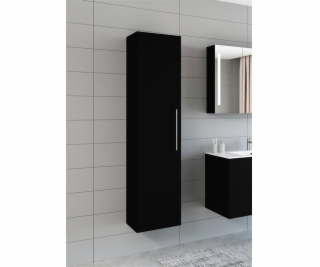 Koupelnová skříňka DOMOLETTI SU38-1, černá