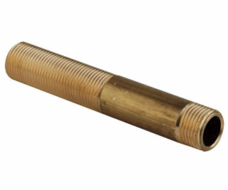 Dlouhý závit 105S, mosaz TDM, 1 , 150 mm, vnější závit