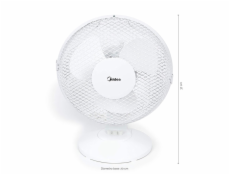 Stojací ventilátor Midea FT23-16J, 25W