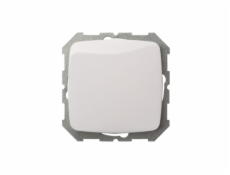 Vypínač LIREGUS ALFA, barva bílá