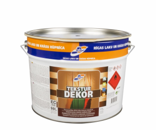 Medienos impregnantas Rilak Teksturdekor, bespalvis, 9.9 l