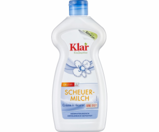 Exfoliační mléko KLAR ECOSENSITIVE, 500 ml