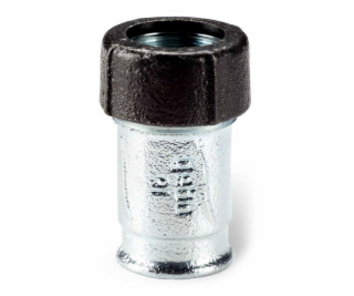 Litinová spojka GEBO QI, 11 , vnitřní závit