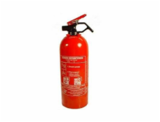 Práškový hasiaci prístroj Ogniochron GP-2X ABC, 2 kg