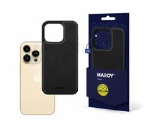 3mk ochranný kryt HARDY Apple Silky Leather MagCase pro A...