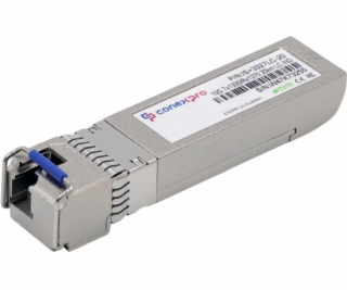 SFP modul Conexpro průmyslový optický, 10G SFP+, WDM/BiDi...