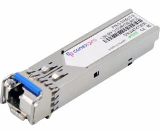 SFP modul Conexpro optický, 1.25G, WDM/BiDi, SM, Tx1310/R...