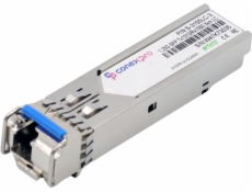 SFP modul Conexpro optický, 1.25G, WDM/BiDi, SM, Tx1310/Rx1550nm, 3km, 1x LC, DDM