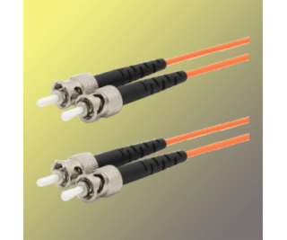 OPTIX ST/UPC-ST/UPC Optický patch cord 62,5/125 5m