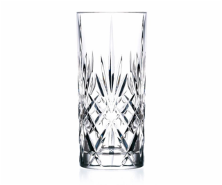 Sklenice RCR MELODIA, 360 ml, 6 ks.