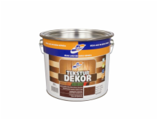 IMPREGNANT NA DREVO "TEKSTURDEKOR" (tmavohnedá; 2,7 l)