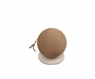 Škrabadlo pre mačky Höppy, 29,5 cm x 29,5 cm x 30,5 cm
