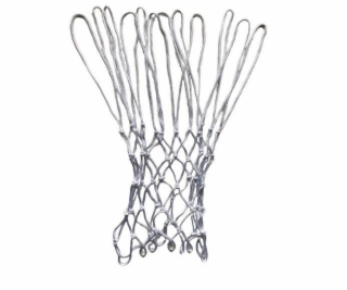 Sieťovaný basketbalový Outliner, biely