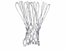 Sieťovaný basketbalový Outliner, biely