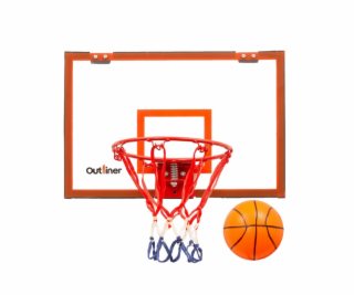 Basketbalová doska OUTLINER, 220 mm, 450×300 mm