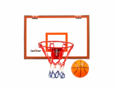 Basketbalová doska OUTLINER, 220 mm, 450×300 mm
