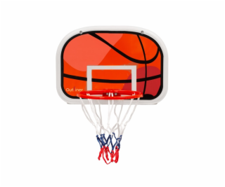 Basketbalová doska OUTLINER S881GT, 430×330 mm
