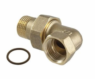 Demontážne koleno 235OR, 3/8&quot;, vnútorný/vonkajší závit