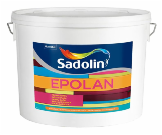 Farba na podlahy Sadolin Epolan, biela, 5l